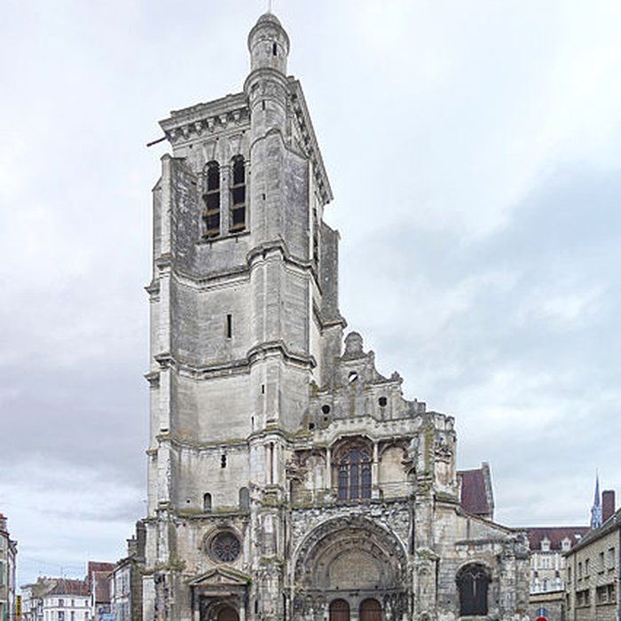 Photo de Église Notre-Dame de Tonnerre