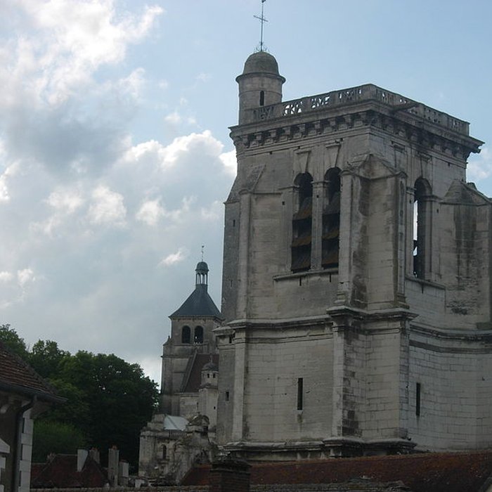 Photo de Église Notre-Dame de Tonnerre