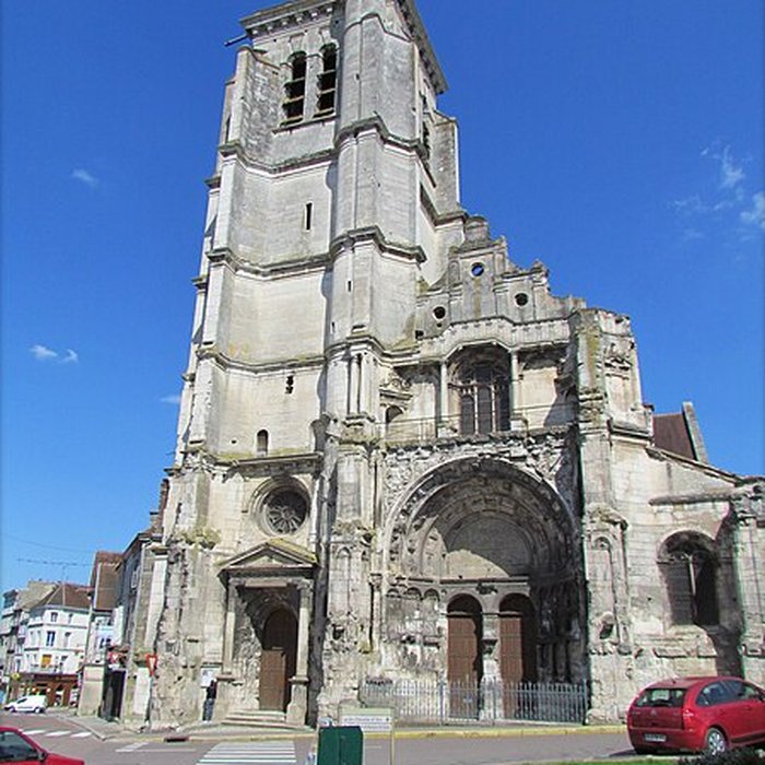 Photo de Église Notre-Dame de Tonnerre