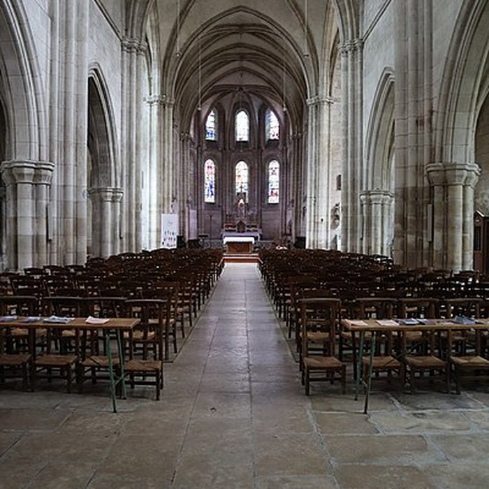 Photo de Église Notre-Dame de Tonnerre