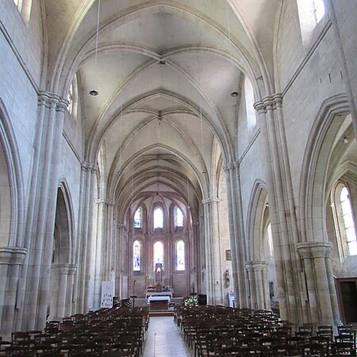 Photo de Église Notre-Dame de Tonnerre