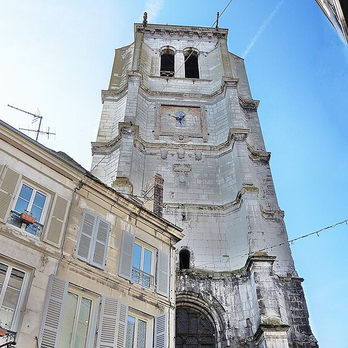 Photo de Église Notre-Dame de Tonnerre