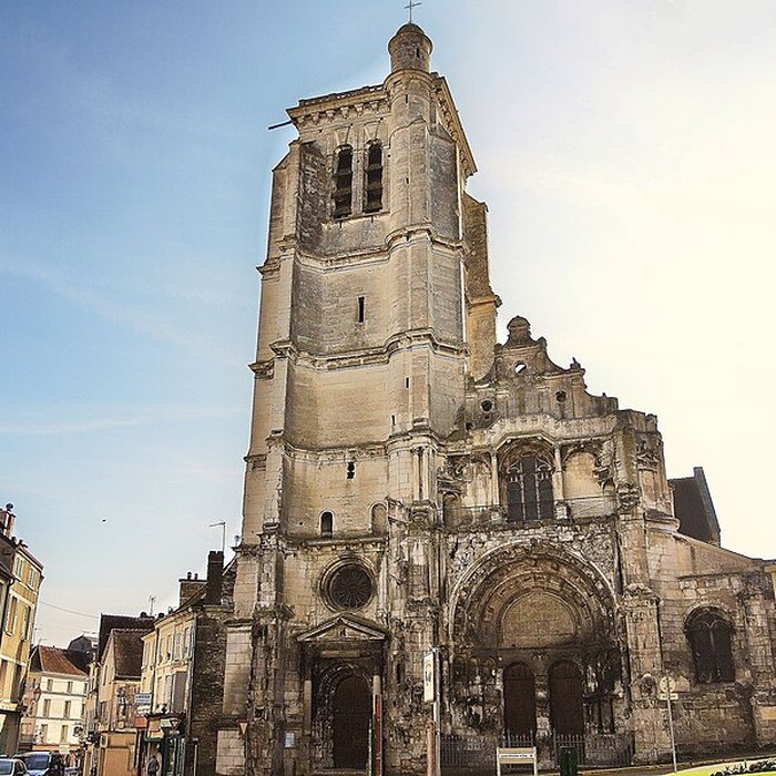 Photo de Église Notre-Dame de Tonnerre