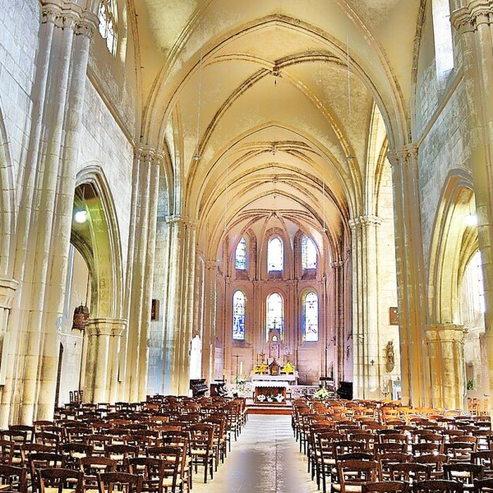 Photo de Église Notre-Dame de Tonnerre