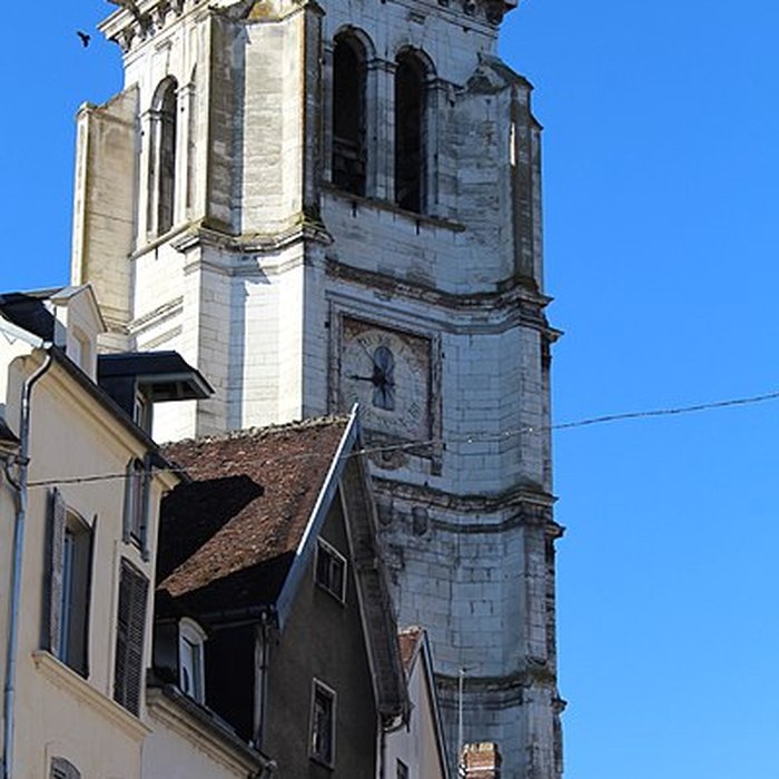 Photo de Église Notre-Dame de Tonnerre