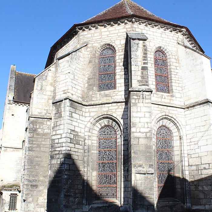 Photo de Église Notre-Dame de Tonnerre