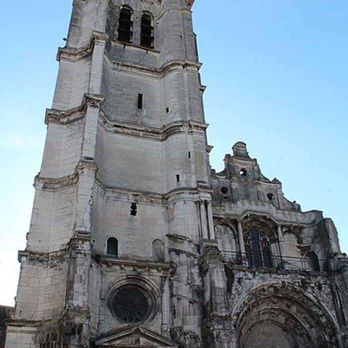 Photo de Église Notre-Dame de Tonnerre