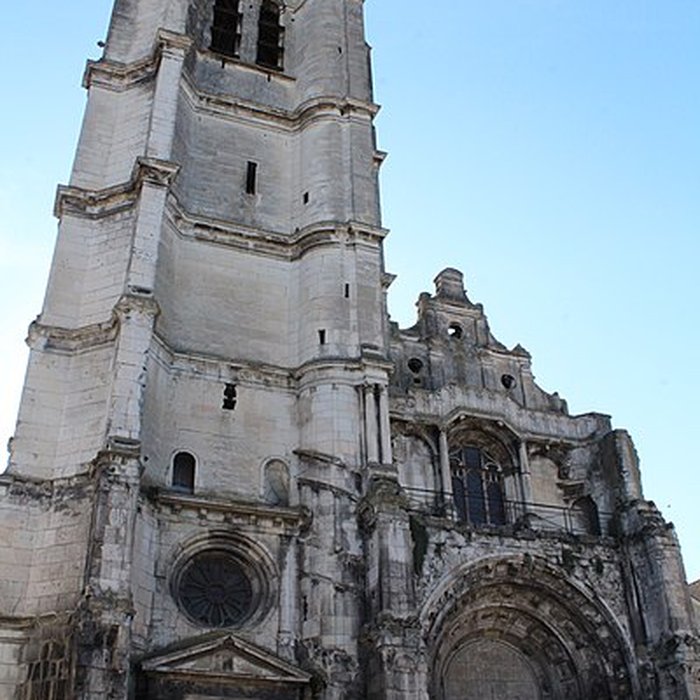 Photo de Église Notre-Dame de Tonnerre