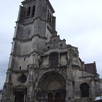 Église Notre-Dame de Tonnerre