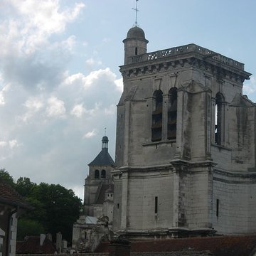 Église Notre-Dame de Tonnerre