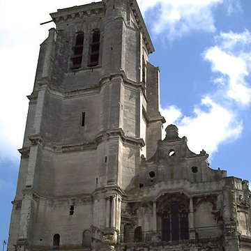 Église Notre-Dame de Tonnerre