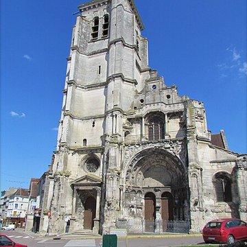 Église Notre-Dame de Tonnerre
