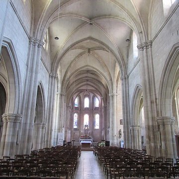 Église Notre-Dame de Tonnerre