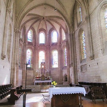 Église Notre-Dame de Tonnerre