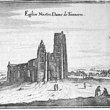 Église Notre-Dame de Tonnerre