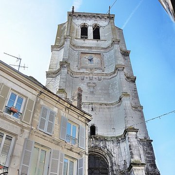 Église Notre-Dame de Tonnerre
