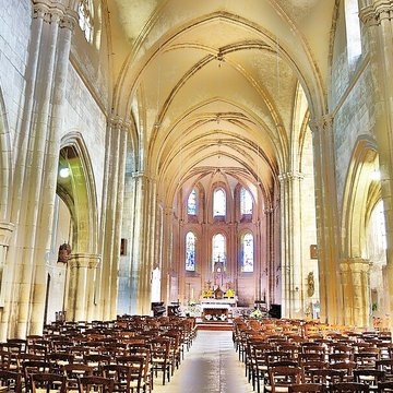 Église Notre-Dame de Tonnerre