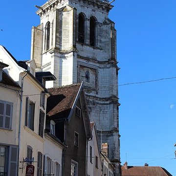 Église Notre-Dame de Tonnerre
