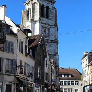 Église Notre-Dame de Tonnerre