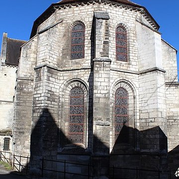 Église Notre-Dame de Tonnerre