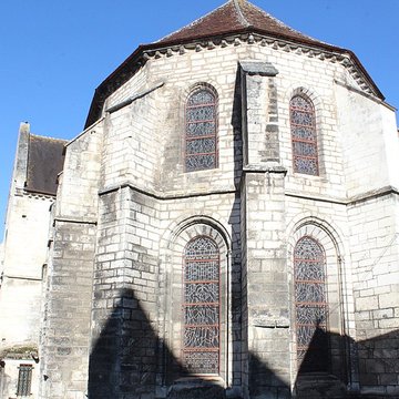 Église Notre-Dame de Tonnerre