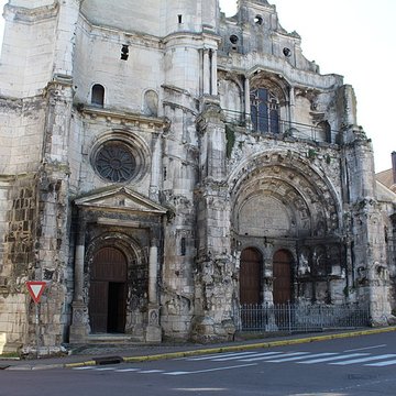 Église Notre-Dame de Tonnerre