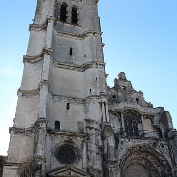 Église Notre-Dame de Tonnerre
