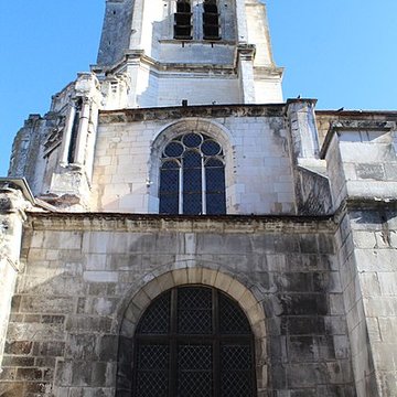 Église Notre-Dame de Tonnerre
