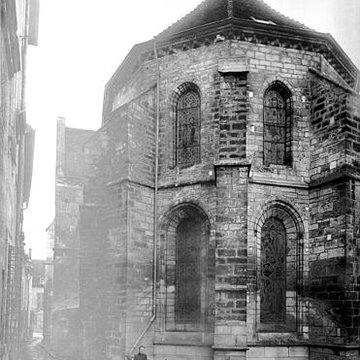 Église Notre-Dame de Tonnerre