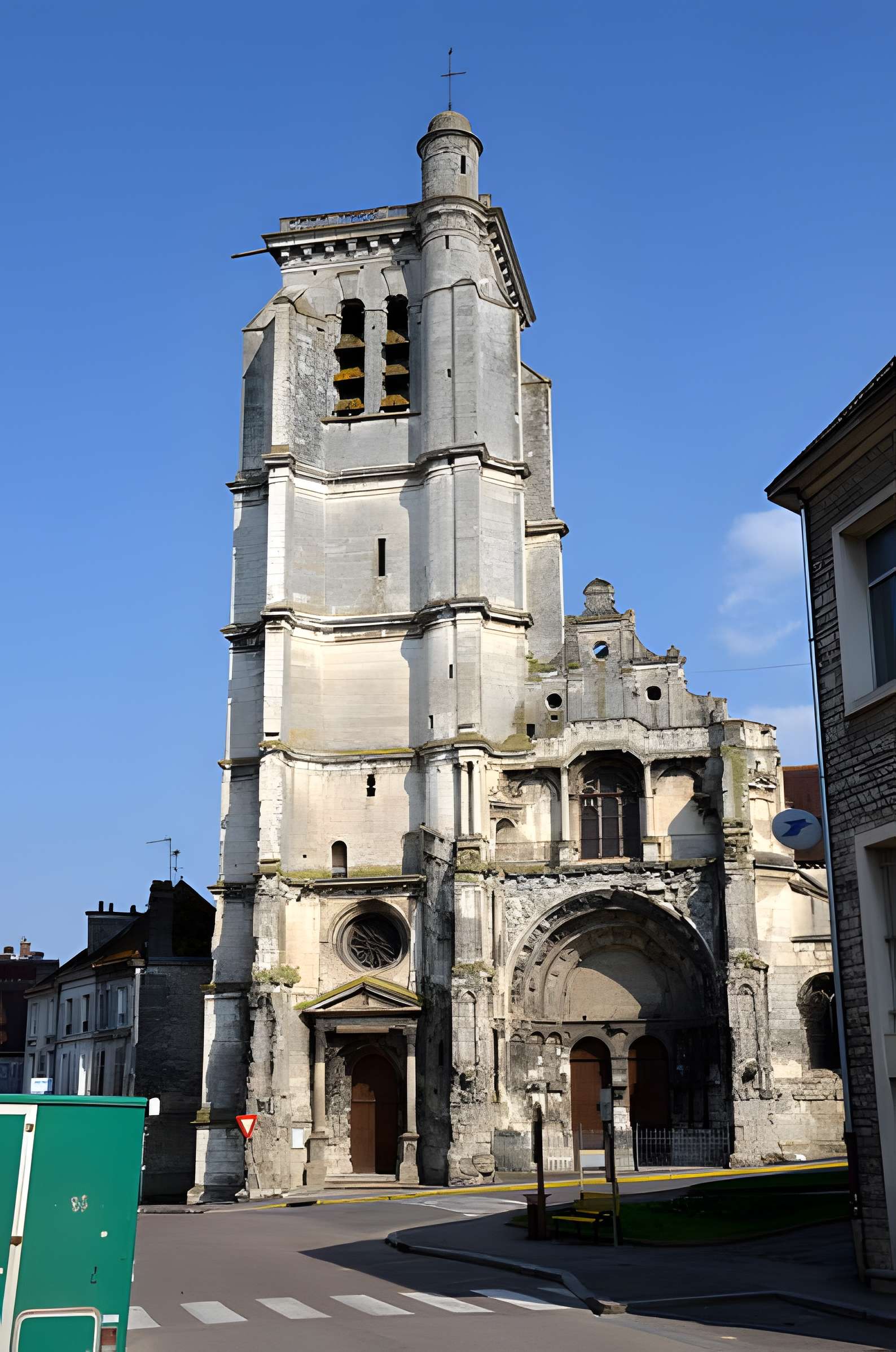 Église Notre-Dame de Tonnerre