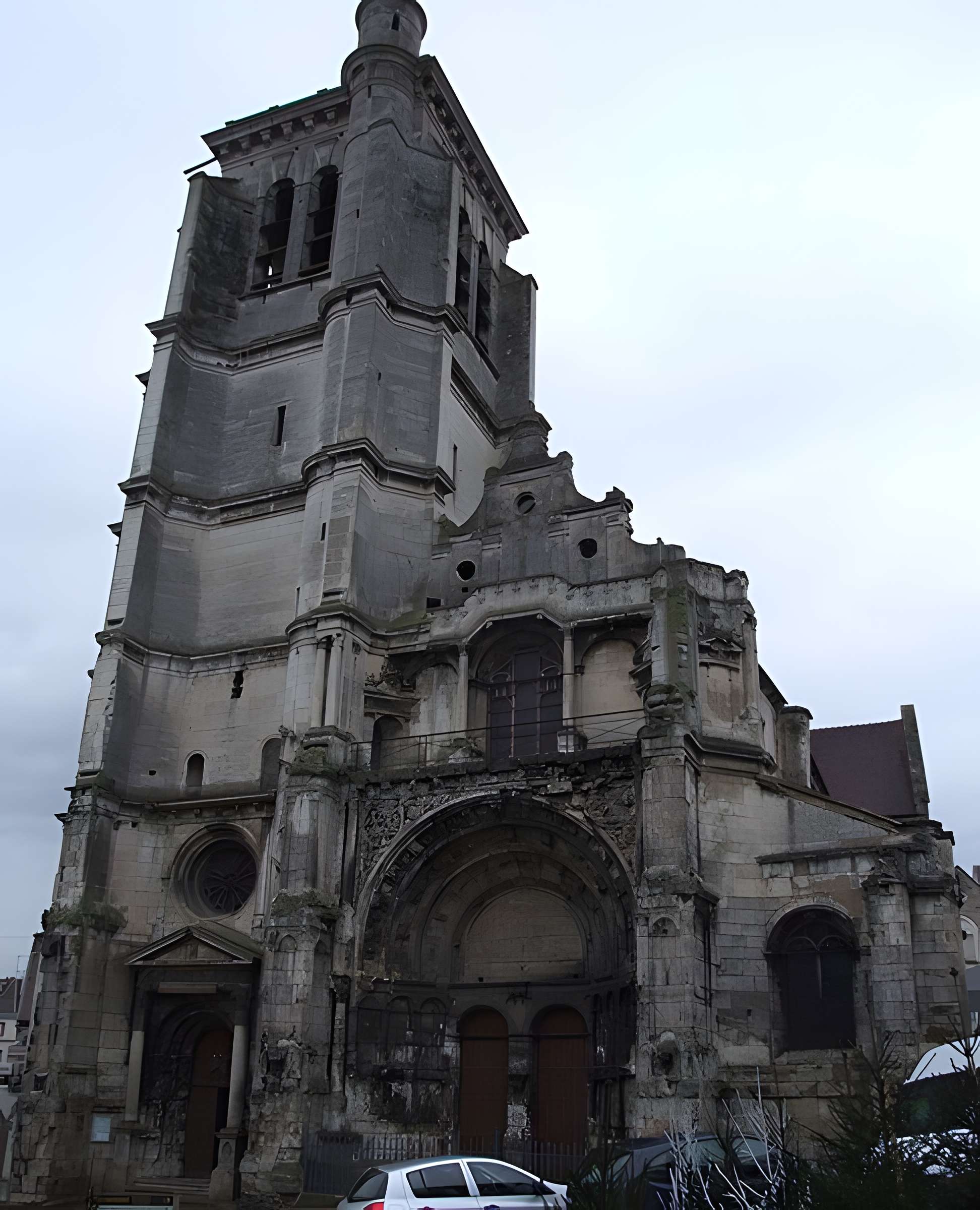 Église Notre-Dame de Tonnerre