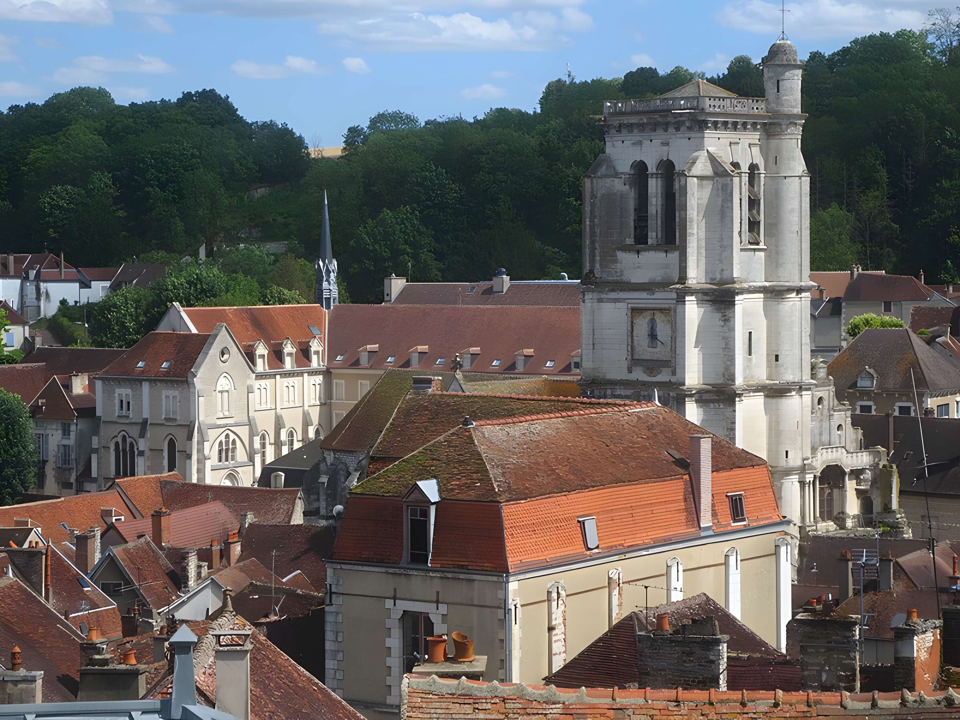 Église Notre-Dame de Tonnerre