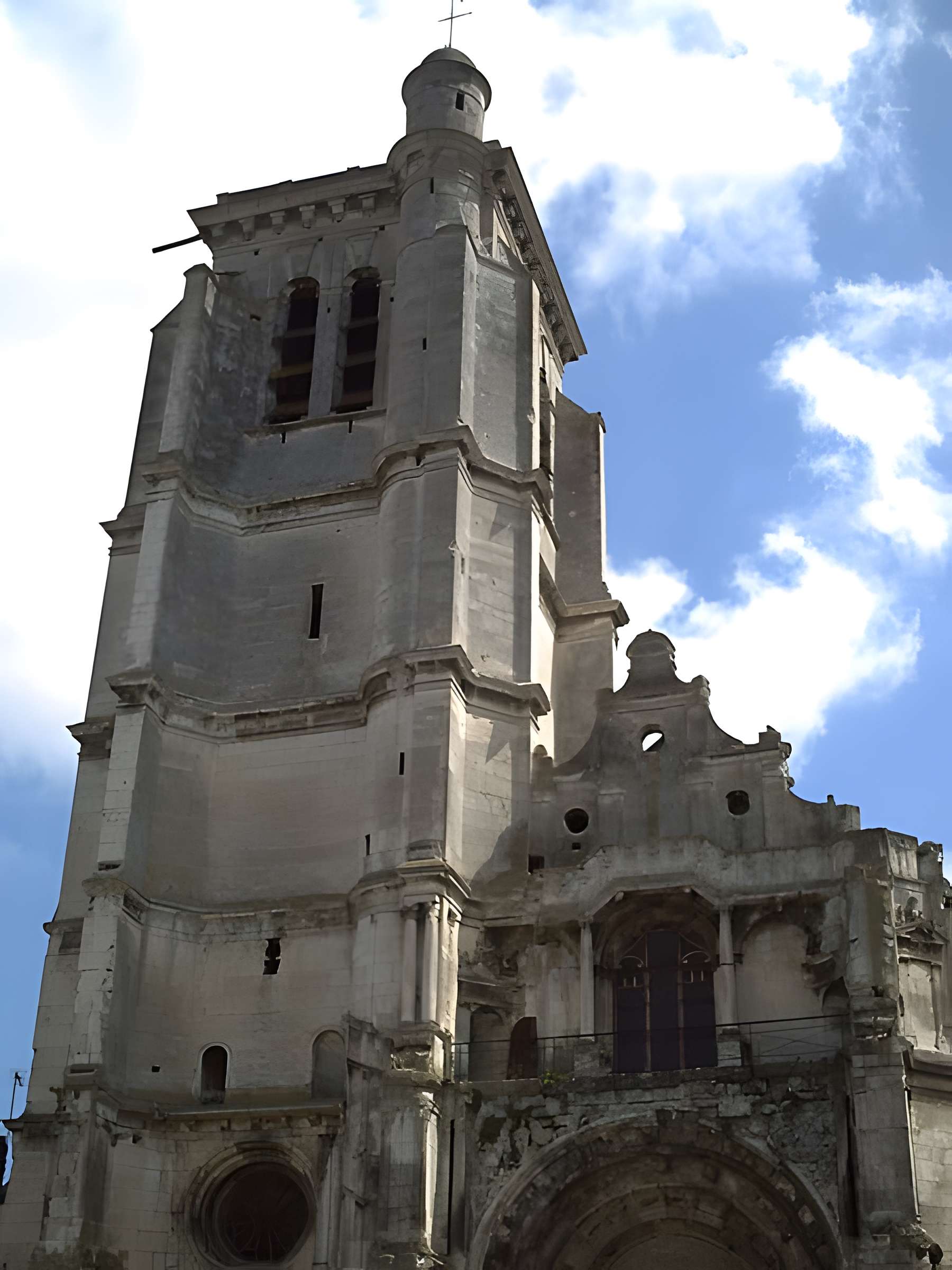 Église Notre-Dame de Tonnerre