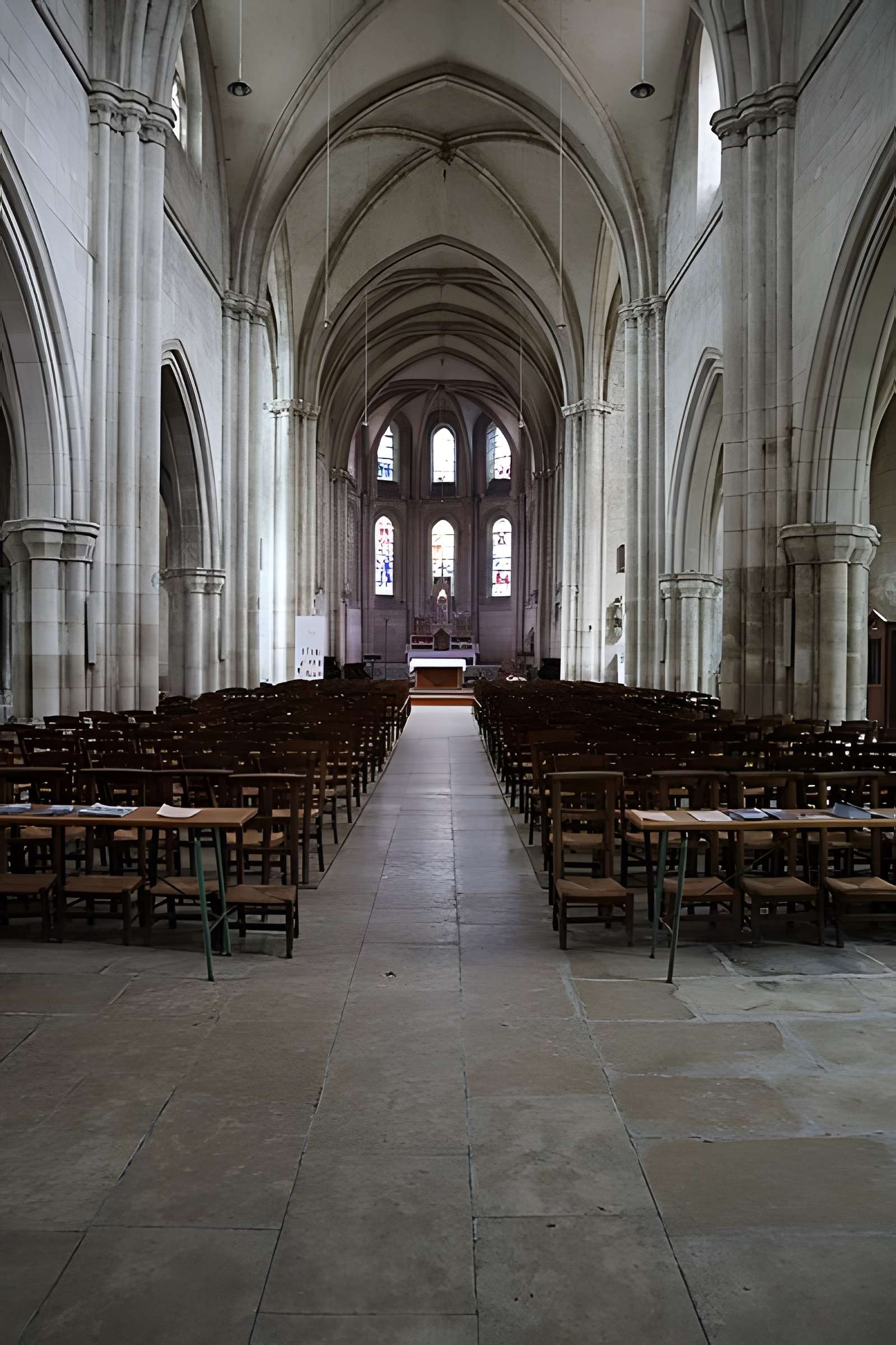 Église Notre-Dame de Tonnerre