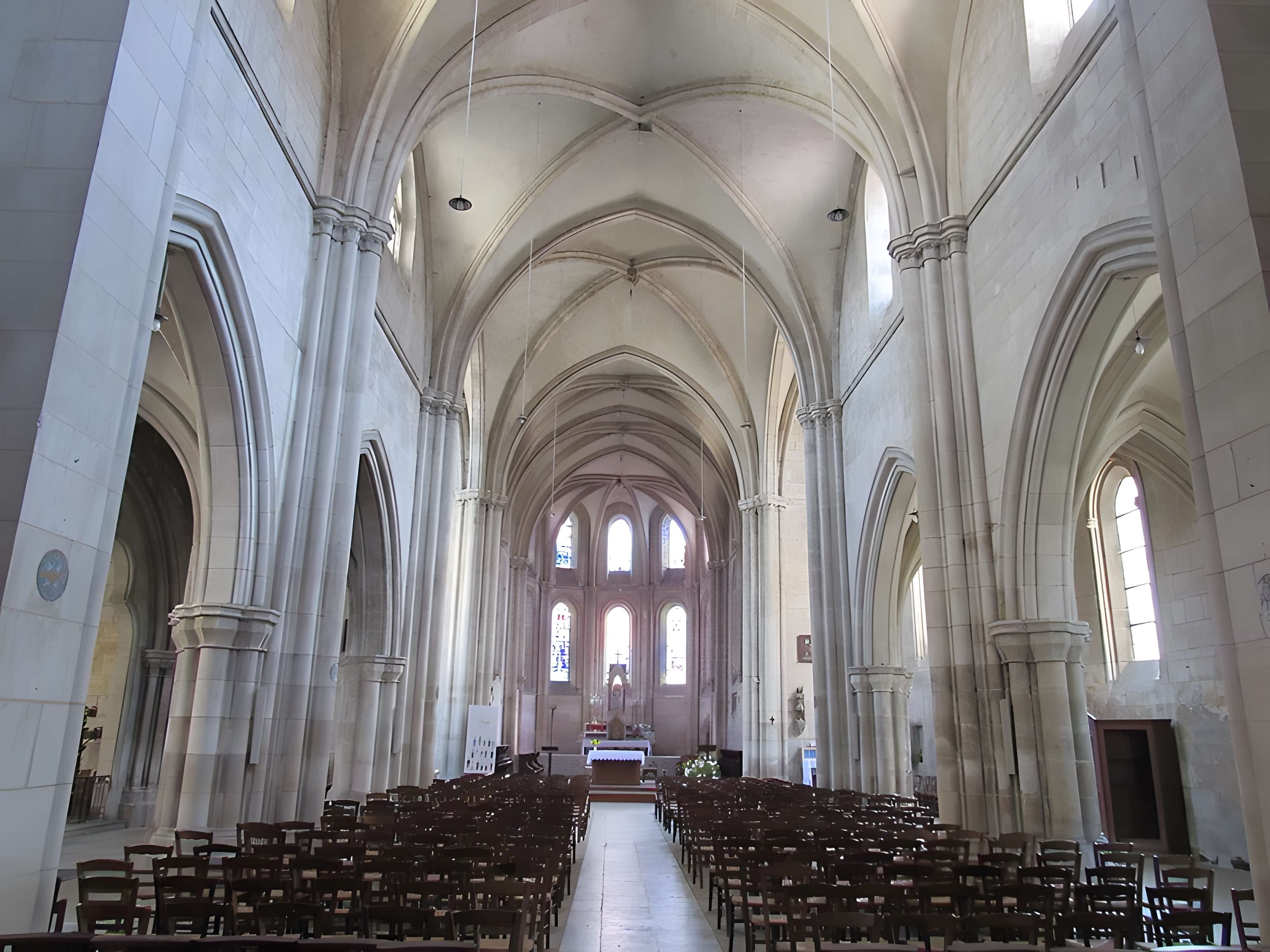 Église Notre-Dame de Tonnerre