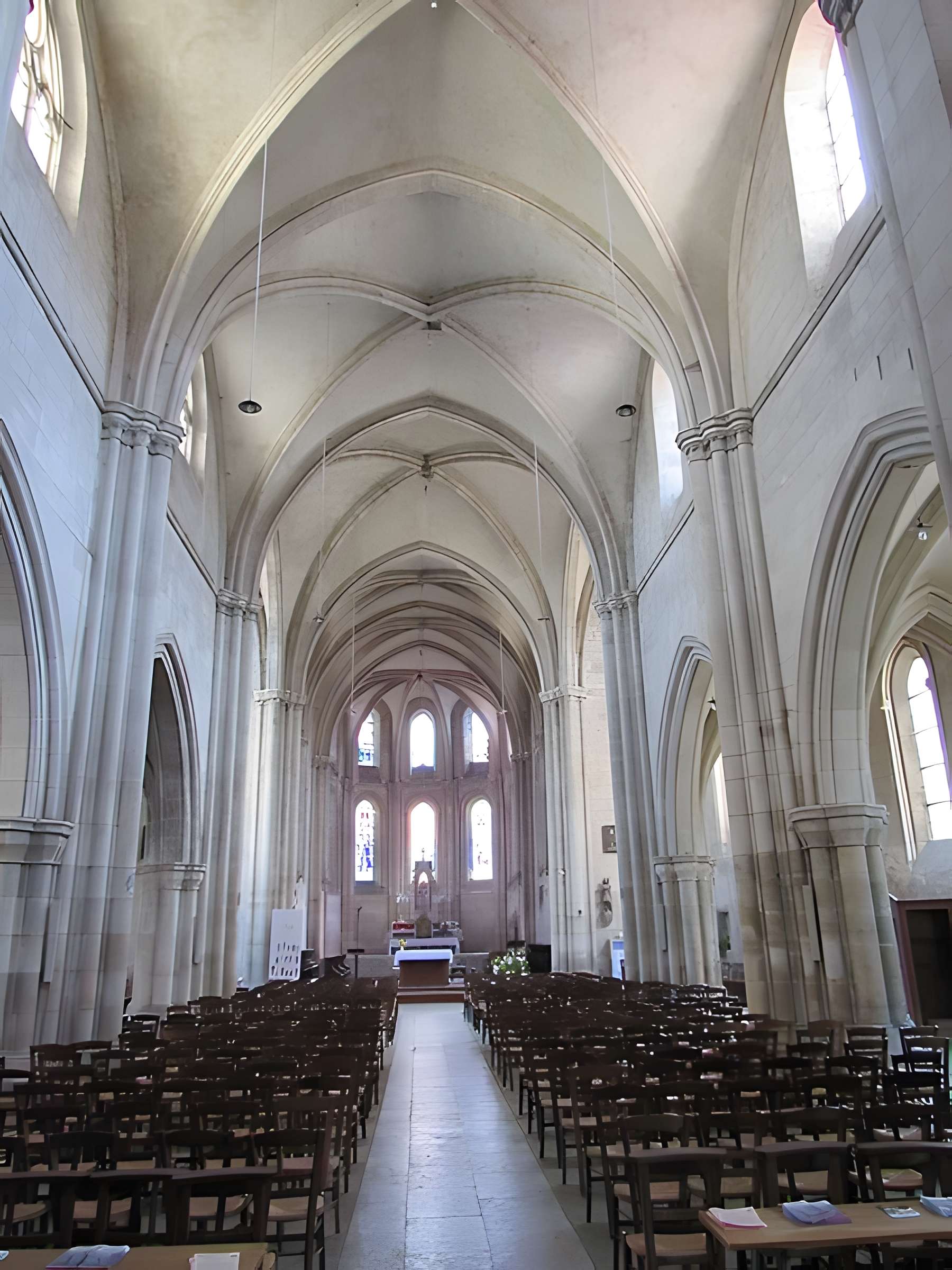 Église Notre-Dame de Tonnerre