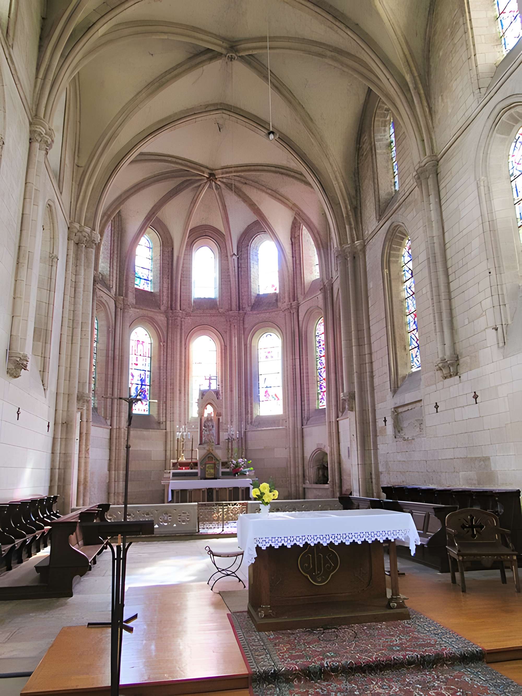 Église Notre-Dame de Tonnerre