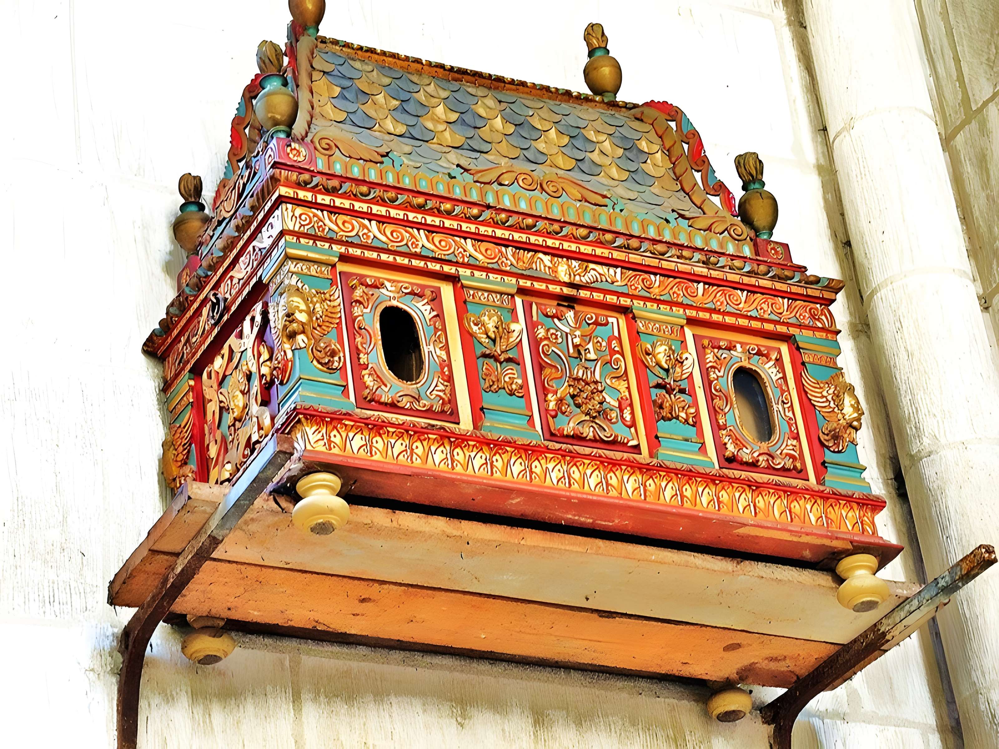 Église Notre-Dame de Tonnerre