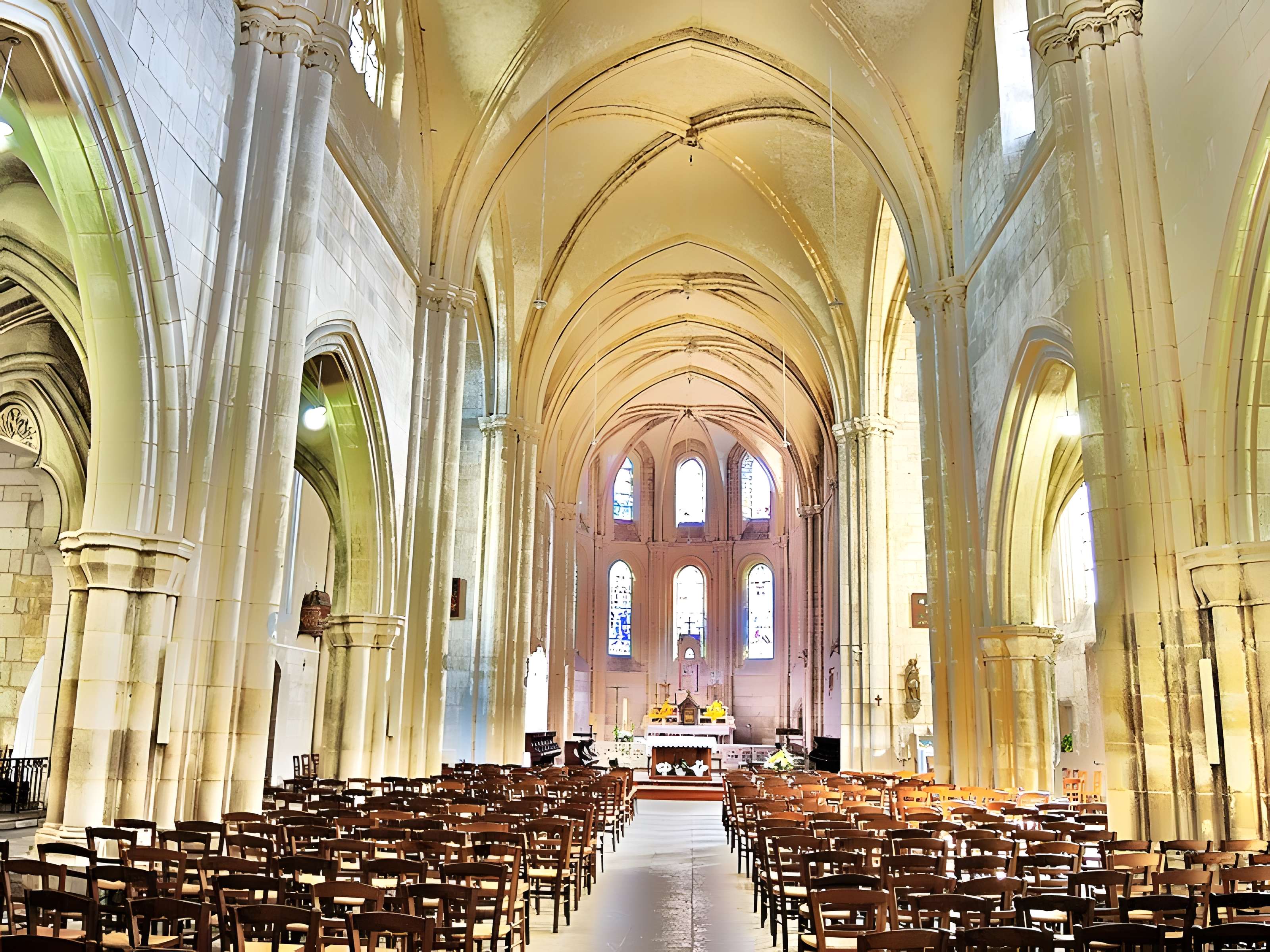 Église Notre-Dame de Tonnerre