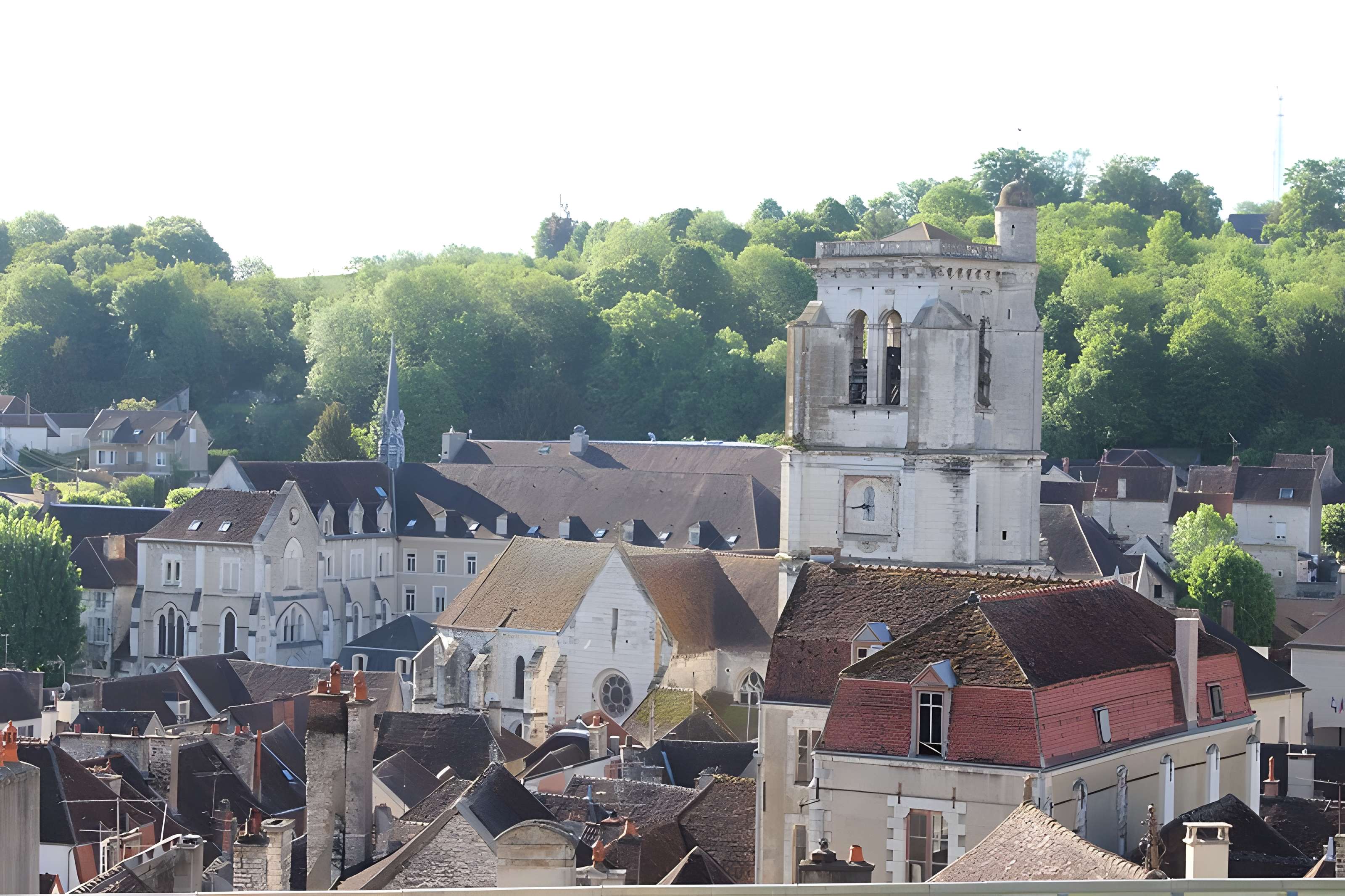 Église Notre-Dame de Tonnerre