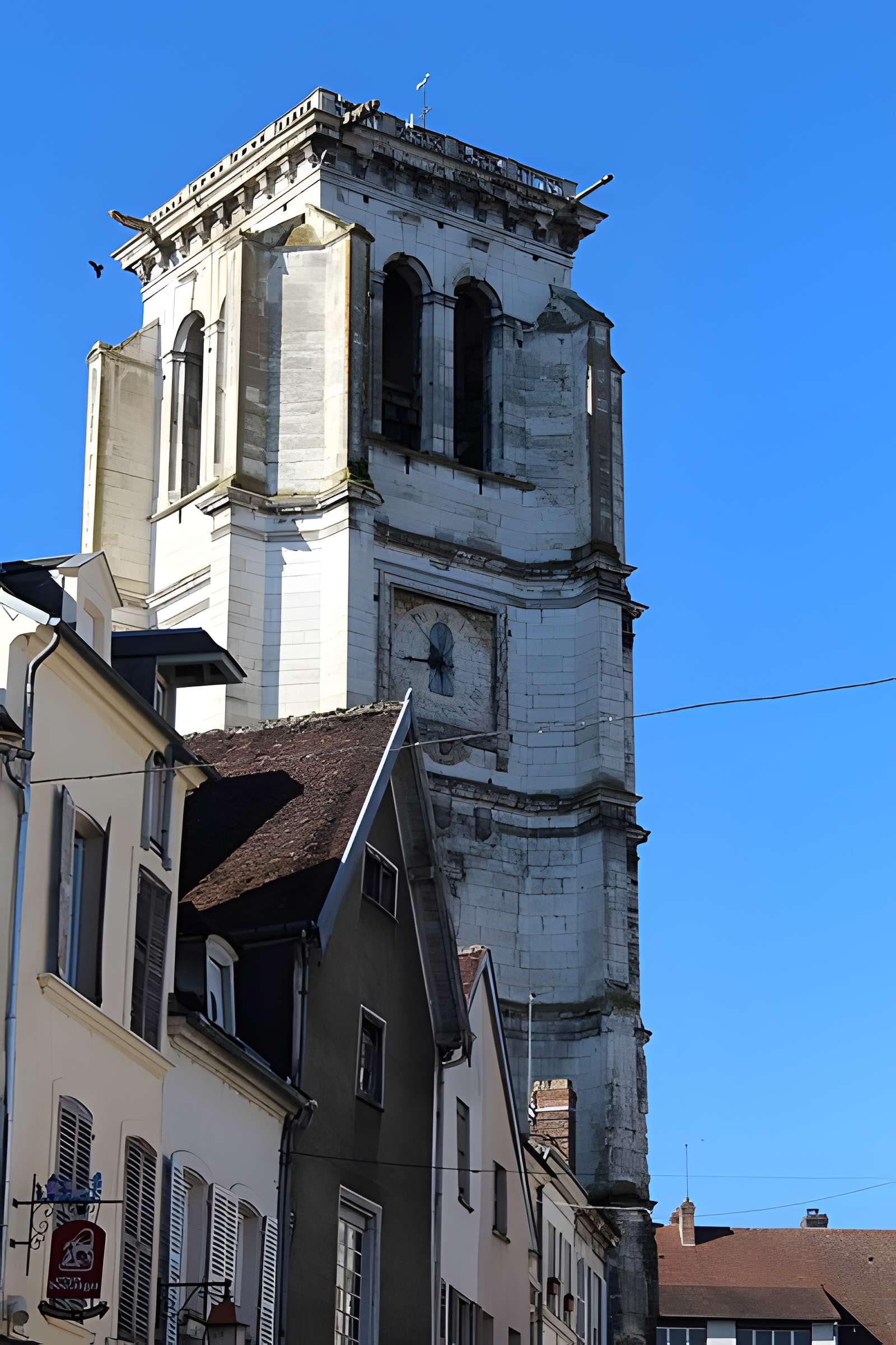 Église Notre-Dame de Tonnerre