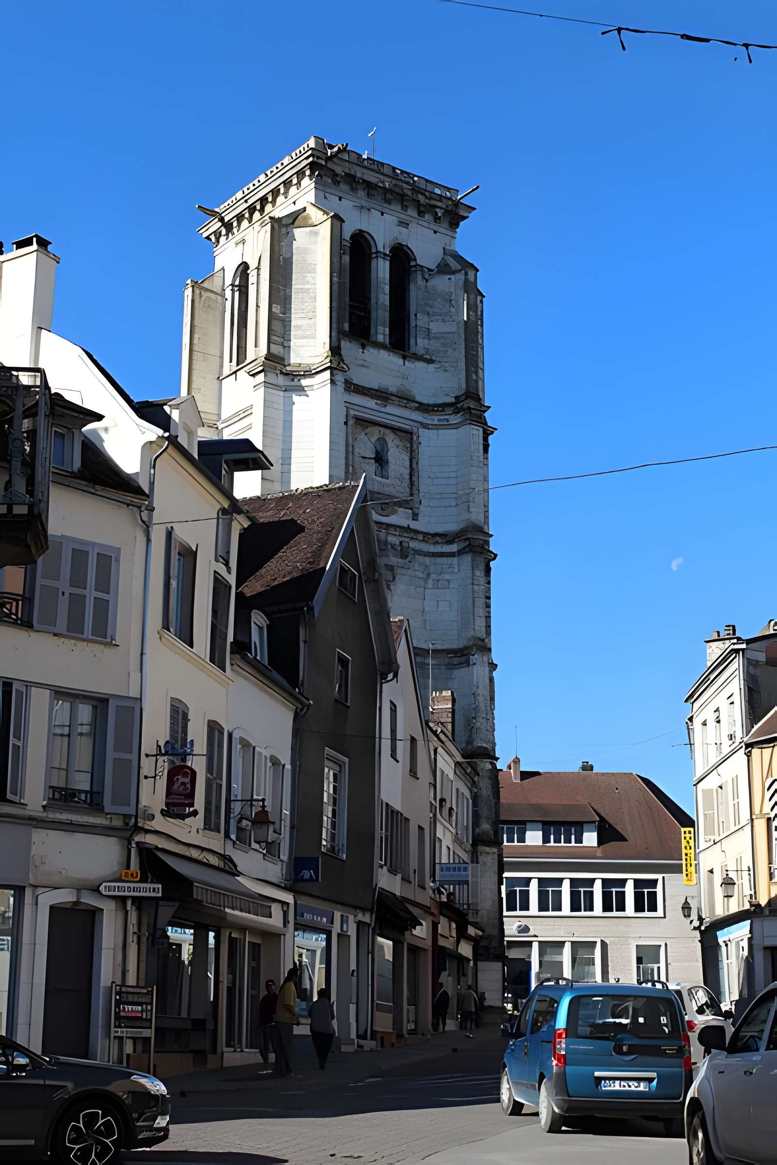 Église Notre-Dame de Tonnerre