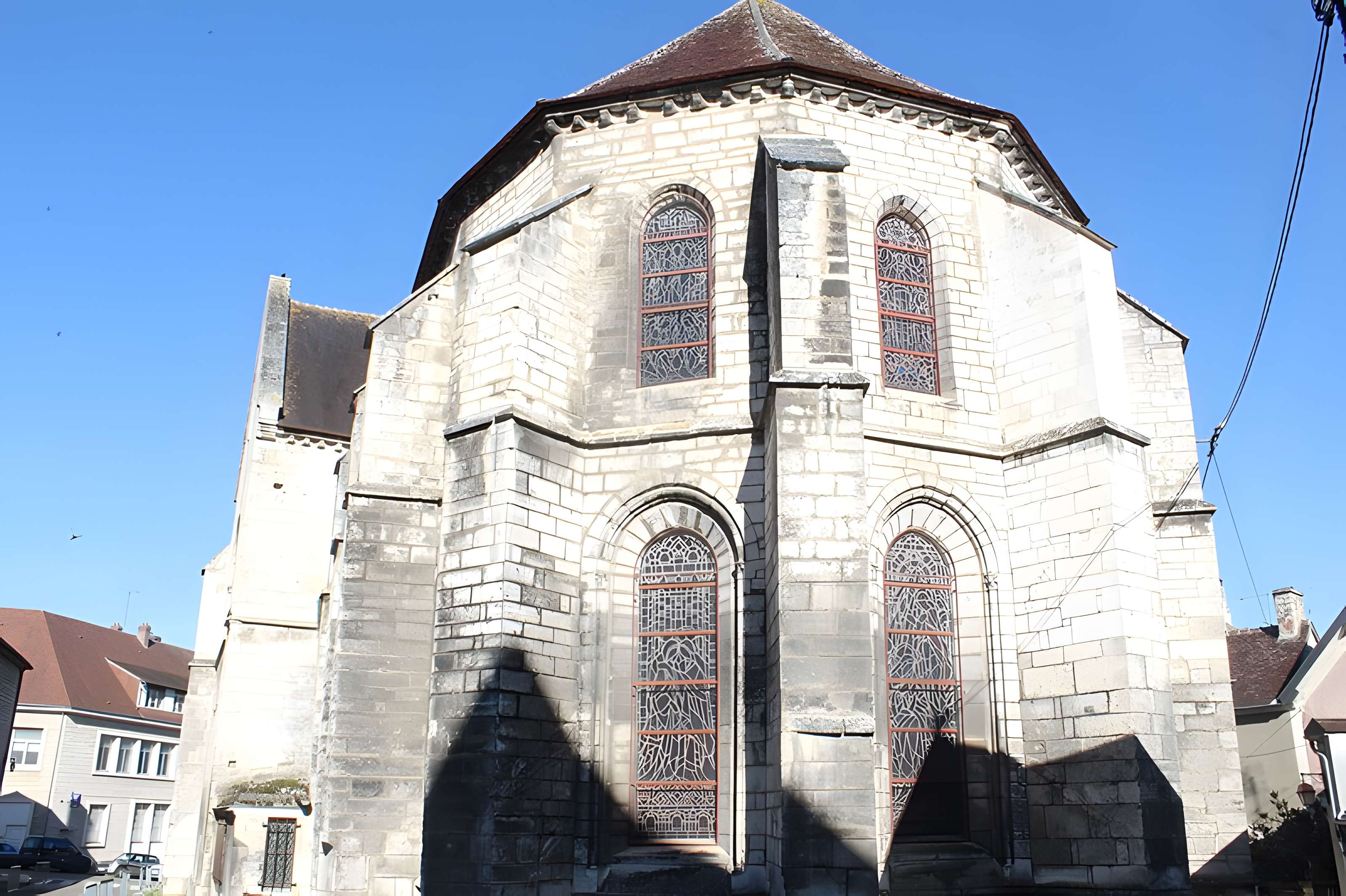 Église Notre-Dame de Tonnerre