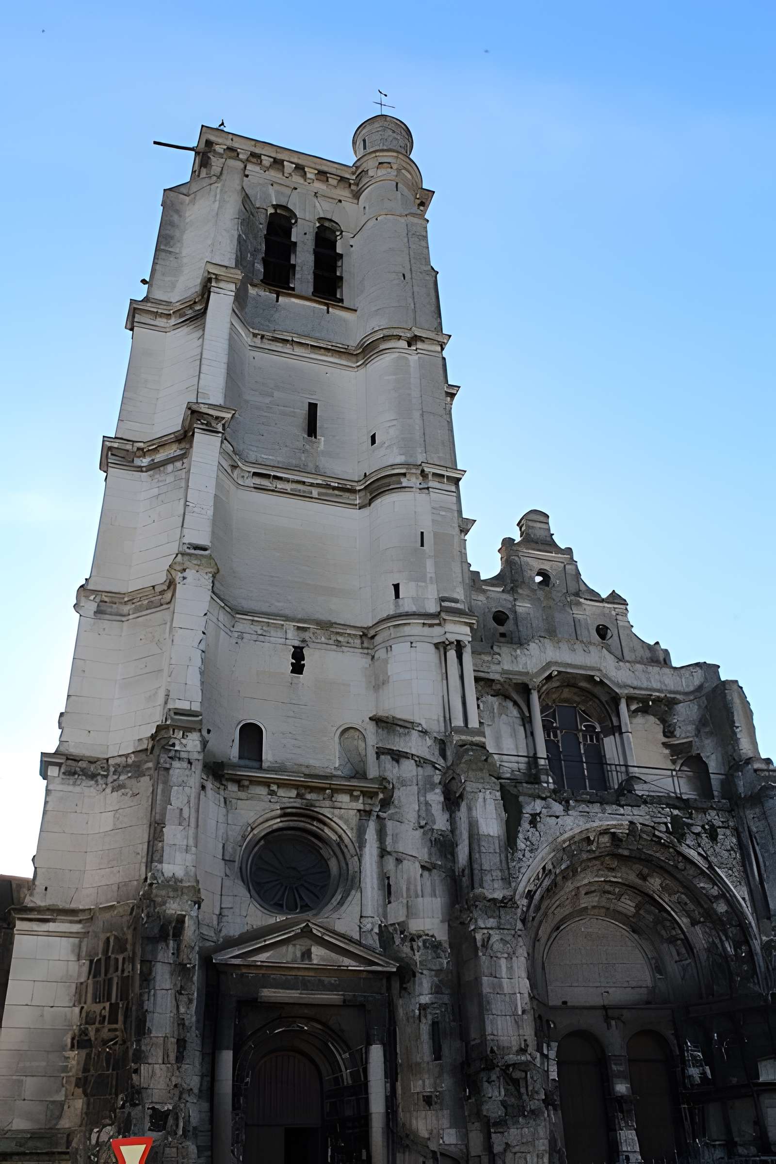 Église Notre-Dame de Tonnerre