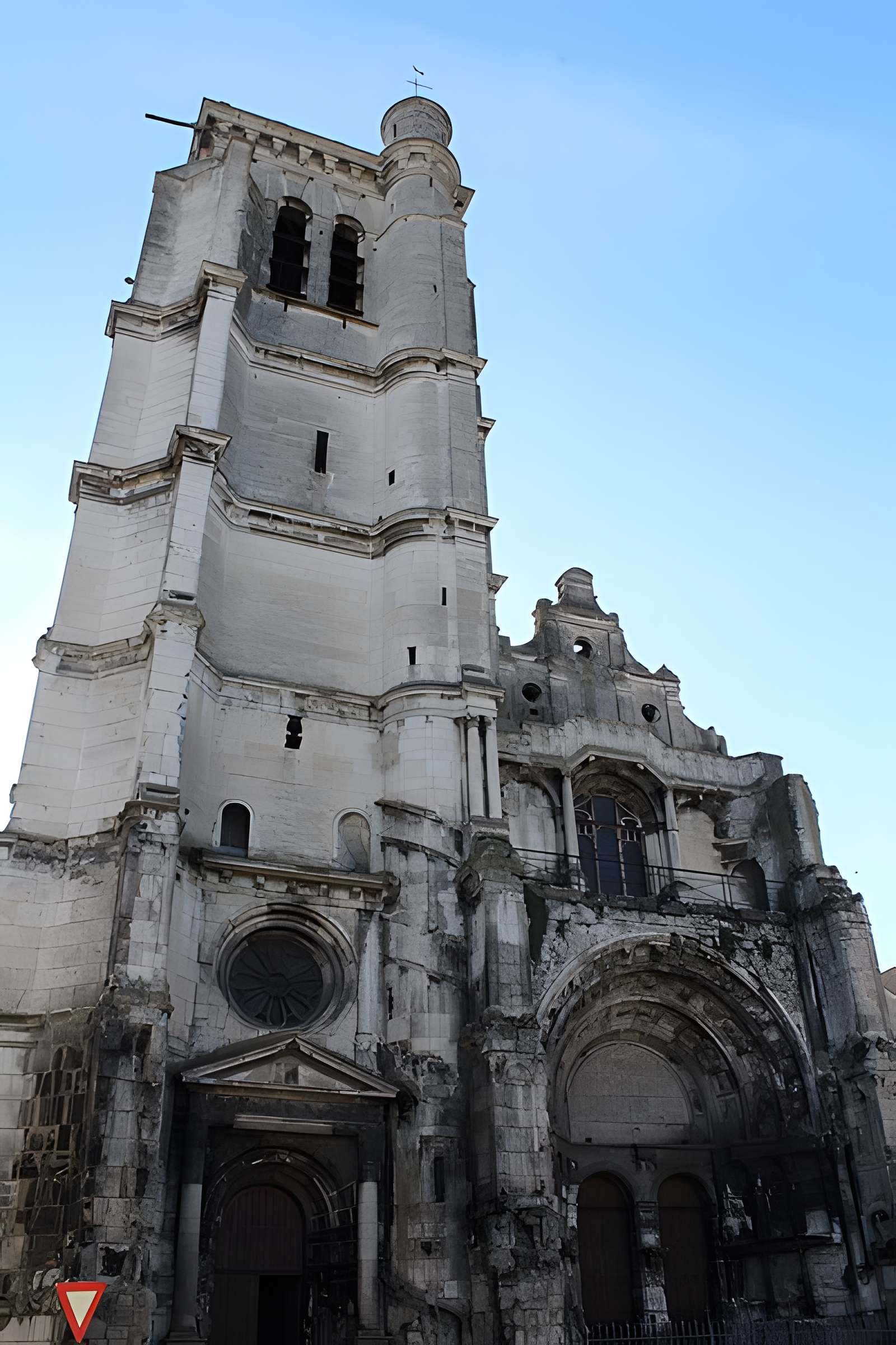 Église Notre-Dame de Tonnerre