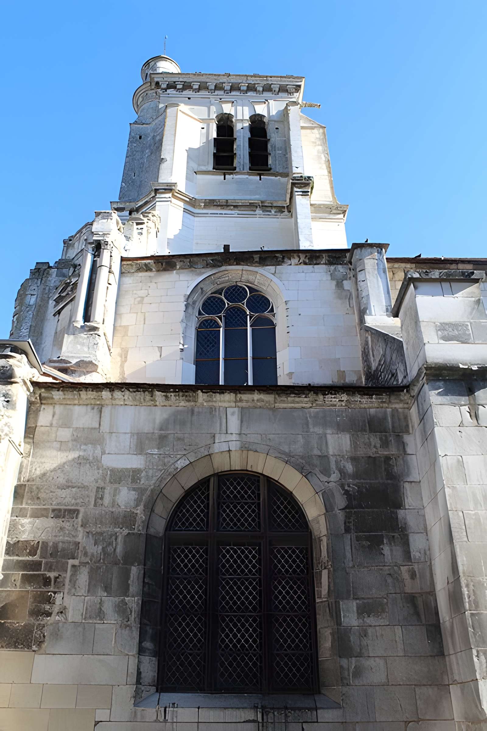 Église Notre-Dame de Tonnerre