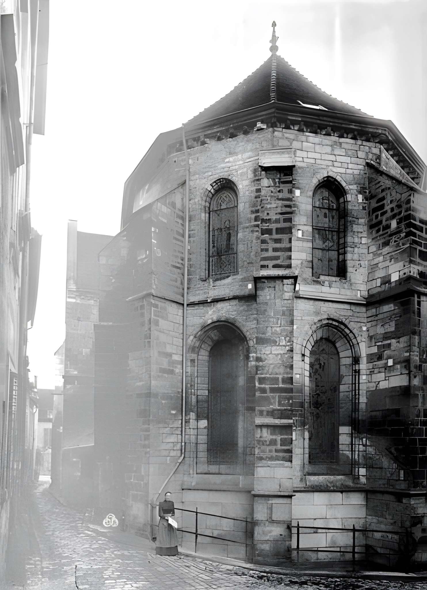 Église Notre-Dame de Tonnerre