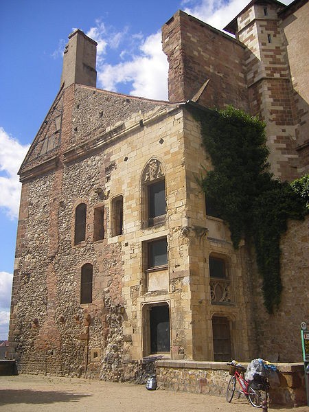 Photo de Château des Ducs de Bourbon à Moulins