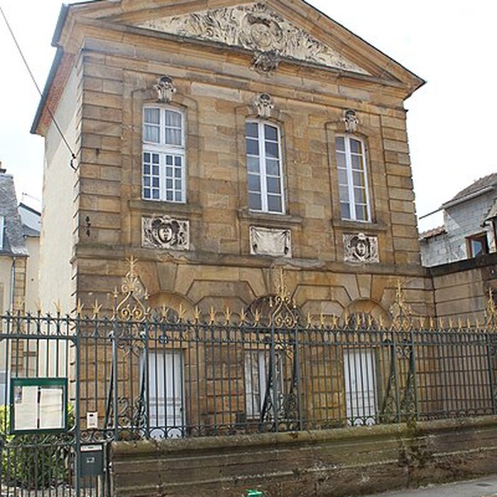 Photo de Ancien château ou Palais des ducs de Bourbon