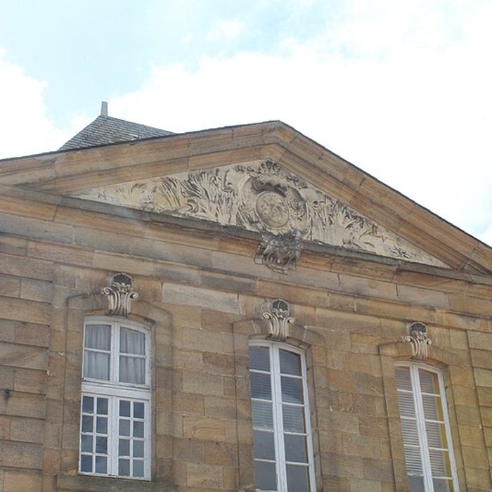 Photo de Ancien château ou Palais des ducs de Bourbon